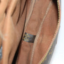 LOUIS VUITTON Monogram Saumur 30 Shoulder Bag M42256 LV Auth bs33212-22