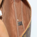 LOUIS VUITTON Monogram Saumur 30 Shoulder Bag M42256 LV Auth bs33212-26