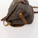 LOUIS VUITTON Monogram Saumur 30 Shoulder Bag M42256 LV Auth bs33212-5