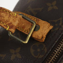 LOUIS VUITTON Monogram Keepall 45 Boston Bag M41428 LV Auth bs33215-9