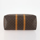 LOUIS VUITTON Monogram Keepall 45 Boston Bag M41428 LV Auth bs33215-5
