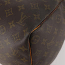LOUIS VUITTON Monogram Keepall 45 Boston Bag M41428 LV Auth bs33215-15