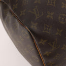 LOUIS VUITTON Monogram Keepall 45 Boston Bag M41428 LV Auth bs33215-16