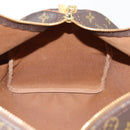 LOUIS VUITTON Monogram Keepall 45 Boston Bag M41428 LV Auth bs33215-22