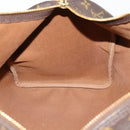 LOUIS VUITTON Monogram Keepall 45 Boston Bag M41428 LV Auth bs33215-23