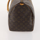 LOUIS VUITTON Monogram Keepall 45 Boston Bag M41428 LV Auth bs33215-3