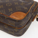 LOUIS VUITTON Monogram Amazon Schoudertas M45236 LV Auth bs33218-15