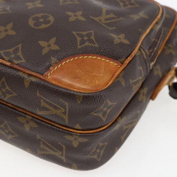LOUIS VUITTON Monogram Amazon Schoudertas M45236 LV Auth bs33218