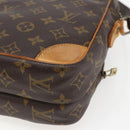 LOUIS VUITTON Monogram Amazon Schoudertas M45236 LV Auth bs33218-17