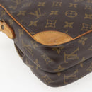LOUIS VUITTON Monogram Amazon Schoudertas M45236 LV Auth bs33218-18