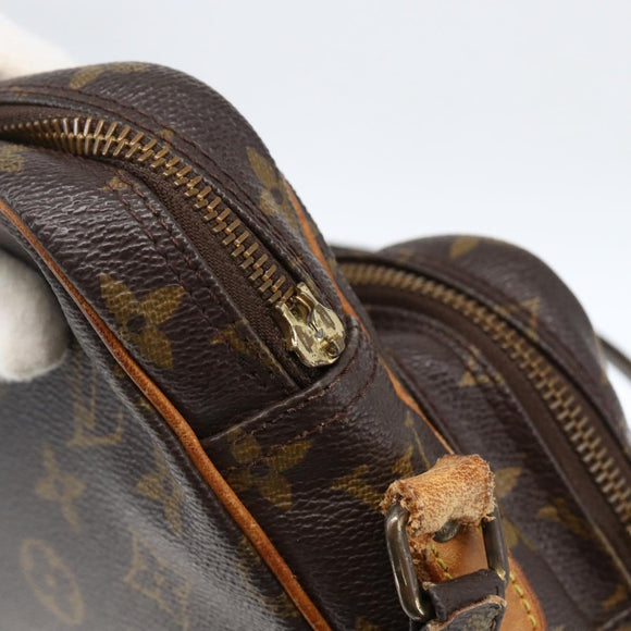 LOUIS VUITTON Monogram Amazon Schoudertas M45236 LV Auth bs33218