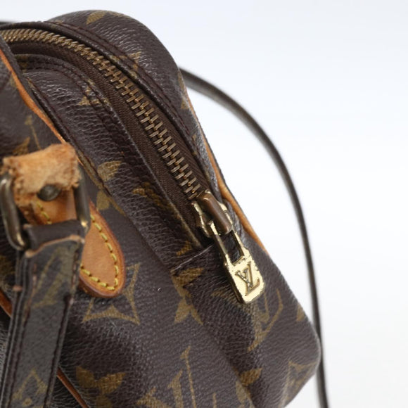 LOUIS VUITTON Monogram Amazon Schoudertas M45236 LV Auth bs33218