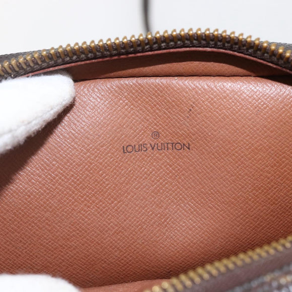 LOUIS VUITTON Monogram Amazon Schoudertas M45236 LV Auth bs33218