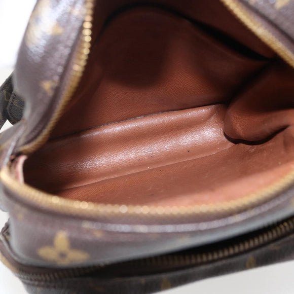 LOUIS VUITTON Monogram Amazon Schoudertas M45236 LV Auth bs33218