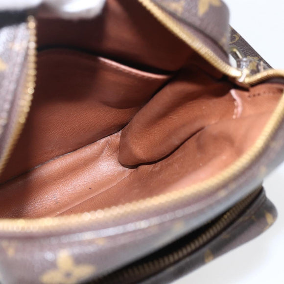 LOUIS VUITTON Monogram Amazon Schoudertas M45236 LV Auth bs33218