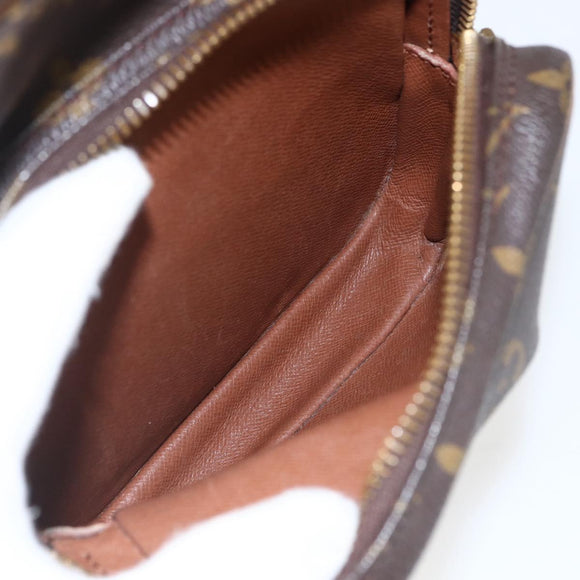 LOUIS VUITTON Monogram Amazon Schoudertas M45236 LV Auth bs33218
