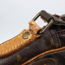 LOUIS VUITTON Monogram Amazon Schoudertas M45236 LV Auth bs33218-9
