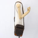 LOUIS VUITTON Monogram Amazon Schoudertas M45236 LV Auth bs33218-24