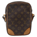 LOUIS VUITTON Monogram Amazon Schoudertas M45236 LV Auth bs33218-2