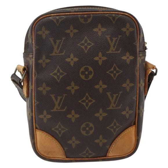 LOUIS VUITTON Monogram Amazon Schoudertas M45236 LV Auth bs33218