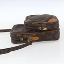 LOUIS VUITTON Monogram Amazon Schoudertas M45236 LV Auth bs33218-3