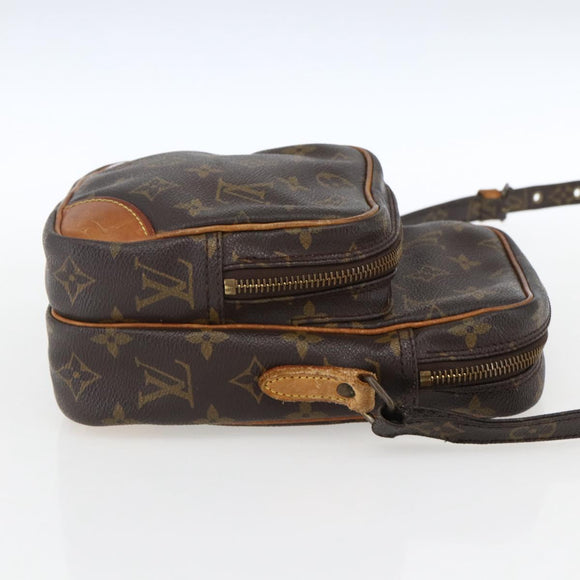 LOUIS VUITTON Monogram Amazon Schoudertas M45236 LV Auth bs33218
