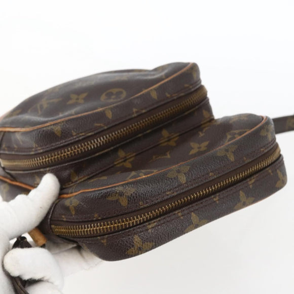 LOUIS VUITTON Monogram Amazon Schoudertas M45236 LV Auth bs33218