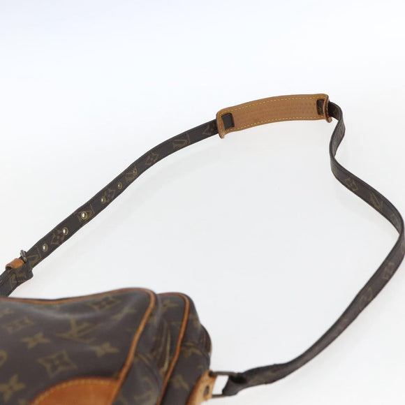 LOUIS VUITTON Monogram Amazon Schoudertas M45236 LV Auth bs33218