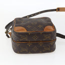 LOUIS VUITTON Monogram Amazon Schoudertas M45236 LV Auth bs33218-5