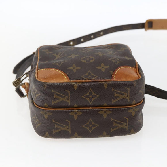 LOUIS VUITTON Monogram Amazon Schoudertas M45236 LV Auth bs33218