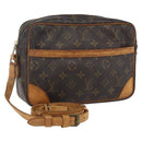 LOUIS VUITTON Monogram Trocadero 27 Shoulder Bag M51274 LV Auth bs33219-1