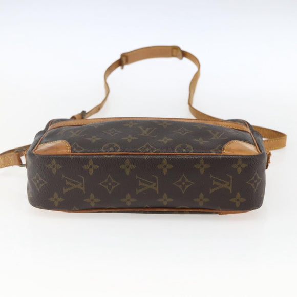 LOUIS VUITTON Monogram Trocadero 27 Shoulder Bag M51274 LV Auth bs33219