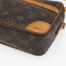 LOUIS VUITTON Monogram Trocadero 27 Shoulder Bag M51274 LV Auth bs33219-14