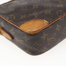 LOUIS VUITTON Monogram Trocadero 27 Shoulder Bag M51274 LV Auth bs33219-17