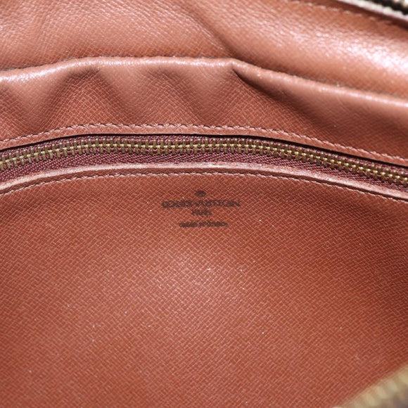 LOUIS VUITTON Monogram Trocadero 27 Shoulder Bag M51274 LV Auth bs33219