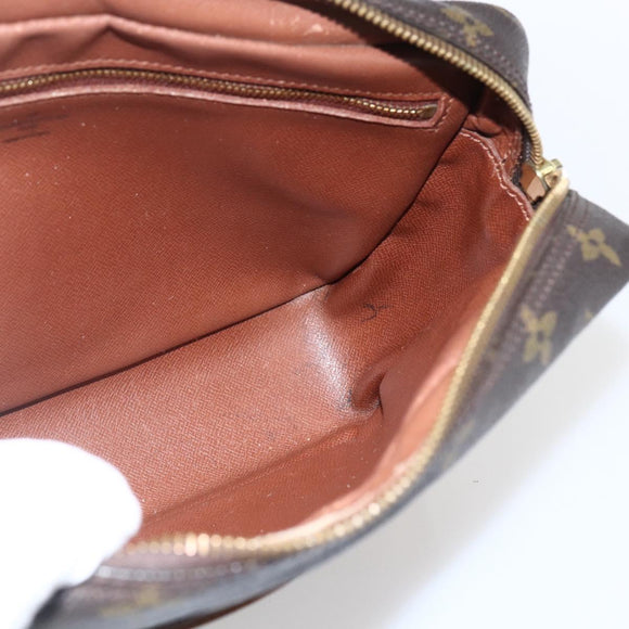 LOUIS VUITTON Monogram Trocadero 27 Shoulder Bag M51274 LV Auth bs33219