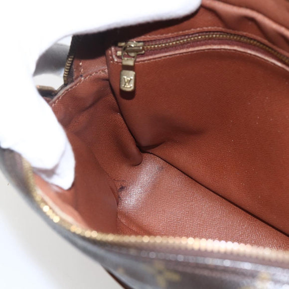 LOUIS VUITTON Monogram Trocadero 27 Shoulder Bag M51274 LV Auth bs33219
