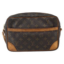 LOUIS VUITTON Monogram Trocadero 27 Shoulder Bag M51274 LV Auth bs33219-13