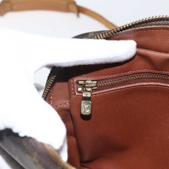LOUIS VUITTON Monogram Trocadero 27 Shoulder Bag M51274 LV Auth bs33219