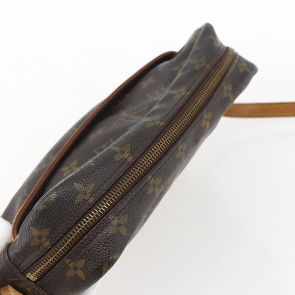 LOUIS VUITTON Monogram Trocadero 27 Shoulder Bag M51274 LV Auth bs33219
