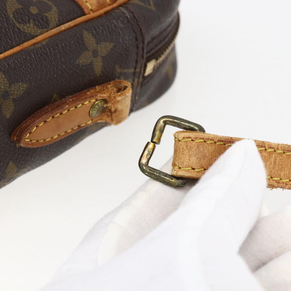 LOUIS VUITTON Monogram Trocadero 27 Shoulder Bag M51274 LV Auth bs33219