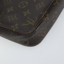 LOUIS VUITTON Monogram Pochette Accessoires Pouch M51980 LV Auth bs33220-16