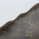 LOUIS VUITTON Monogram Pochette Accessoires Pouch M51980 LV Auth bs33220-10