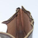 LOUIS VUITTON Monogram Pochette Accessoires Tasche M51980 LV Auth bs33220-19