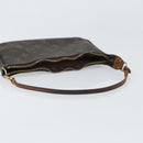 LOUIS VUITTON Monogram Pochette Accessoires Tasche M51980 LV Auth bs33220-8