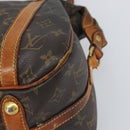 LOUIS VUITTON Monogram Tical GM Shoulder Bag M40077 LV Auth bs33262-14