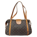 LOUIS VUITTON Monogram Tical GM Shoulder Bag M40077 LV Auth bs33262-2