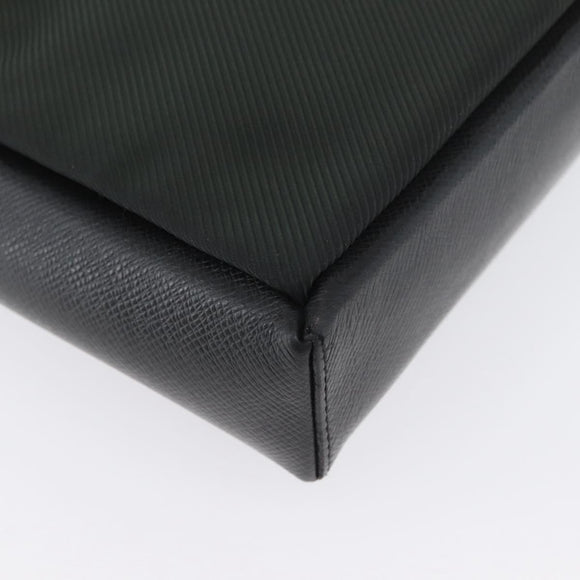 LOUIS VUITTON Taiga Sayan Shoulder Bag Epicea M30908 LV Auth bs33263