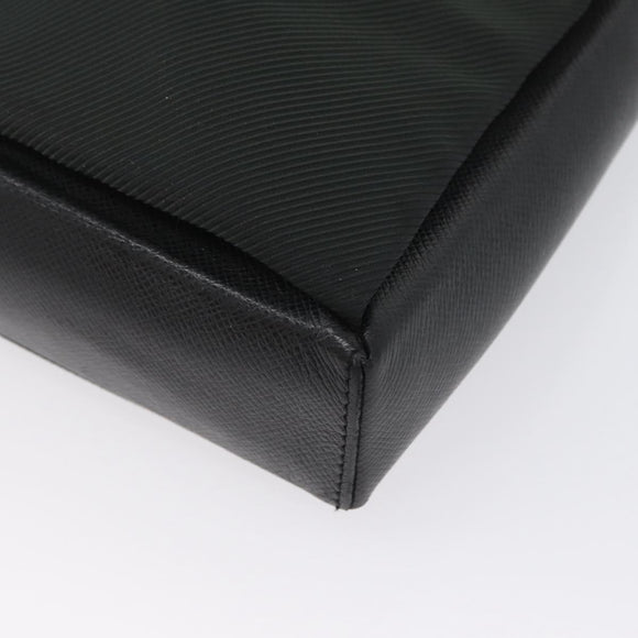 LOUIS VUITTON Taiga Sayan Umhängetasche Epicea M30908 LV Auth bs33263