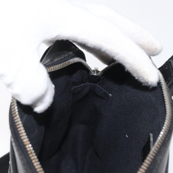 LOUIS VUITTON Taiga Sayan Shoulder Bag Epicea M30908 LV Auth bs33263